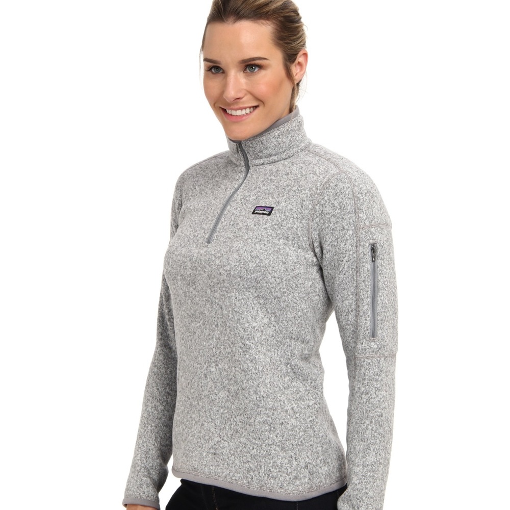 Patagonia quarter zip